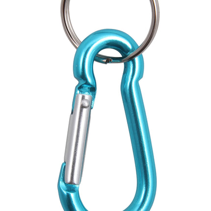 Baumgartens Caribiner Keychain Small Size ASSORTED Colors (41010)