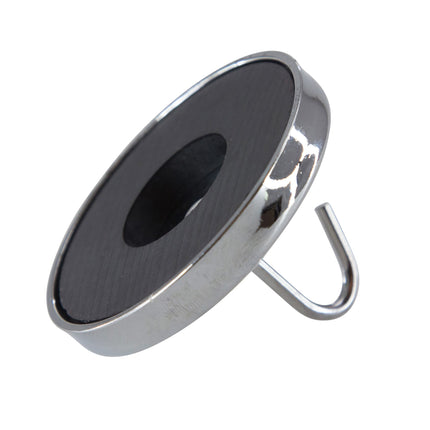 Zeus Heavy Duty Magnetic Hook 20 lb. CHROME (42420)