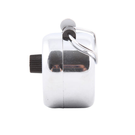 Baumgartens Hand Held Tally Counter Chome (43010)