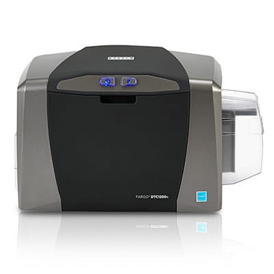SICURIX Fargo DTC1250e Single Sided ID Card Printer (50000)