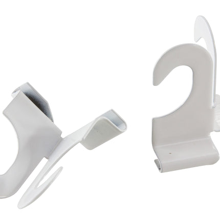 Baumgartens Suspended Ceiling Hooks 2 Pack WHITE (54510)