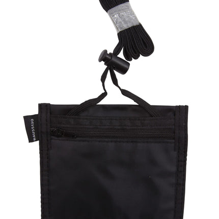 SICURIX Carrying Case (Pouch) for Business Card - Horizontal