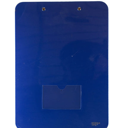 Mobile OPS Unbreakable Clipboard Blue (61623)