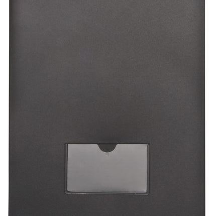 Mobile OPS Recycled Unbreakable Clipboard BLACK (61624)