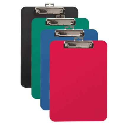 Mobile OPS Recycled Unbreakable Clipboard BLACK (61624)