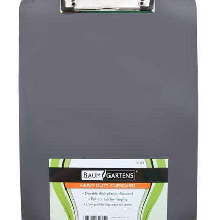 Mobile OPS Recycled Unbreakable Clipboard BLACK (61624)