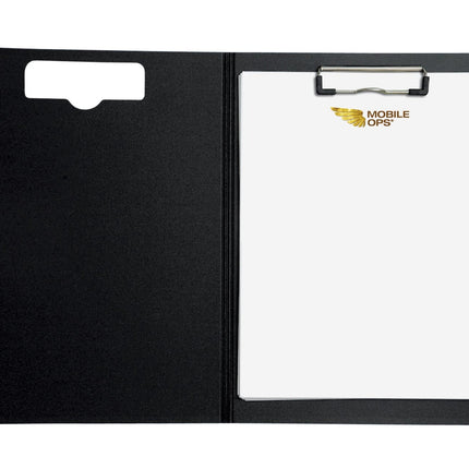 Mobile OPS Portfolio Clipboard Vertical BLUE (61633)