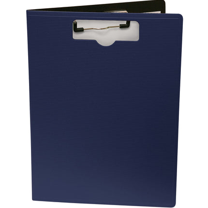 Mobile OPS Portfolio Clipboard Vertical BLUE (61633)