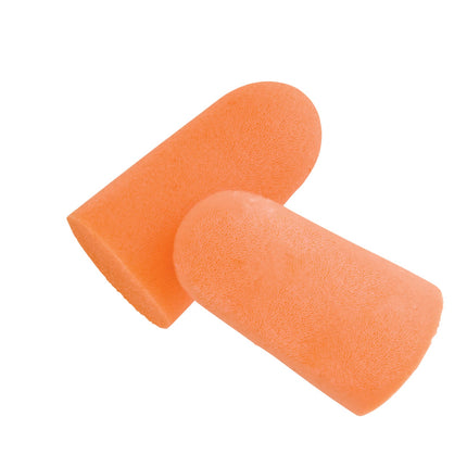 Baumgartens Foam Ear Plugs 4 Pack Orange (65040)