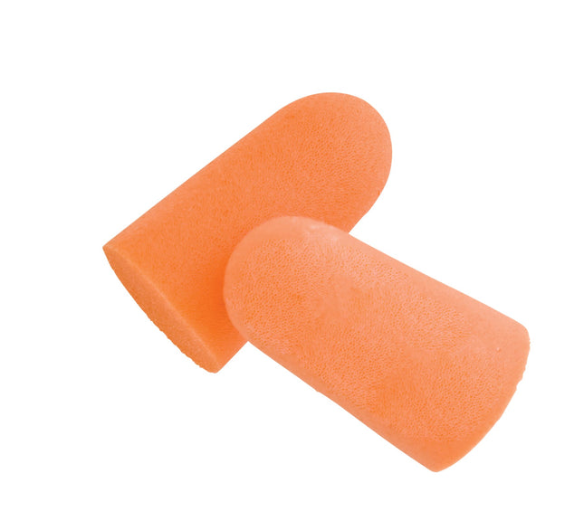 Baumgartens Foam Ear Plugs 4 Pack Orange (65040)