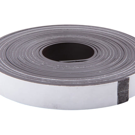 Zeus Magnetic Tape 10' x 1/2" WHITE (66010)