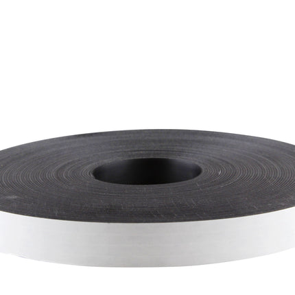 Zeus Magnetic Tape 100' L x 1" H WHITE (66100)