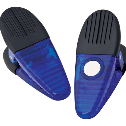 Zeüs Magnetic Clamp 2 Pack BLUE (66333)