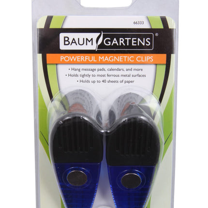 Zeüs Magnetic Clamp 2 Pack BLUE (66333)