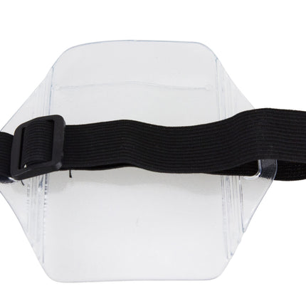SICURIX Horizontal Arm Badge Holder 1 Piece (66894)