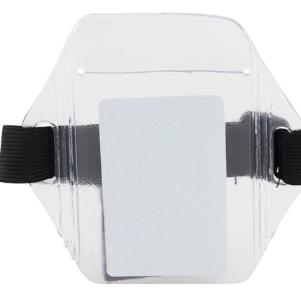 SICURIX Horizontal Arm Badge Holder 1 Piece (66894)