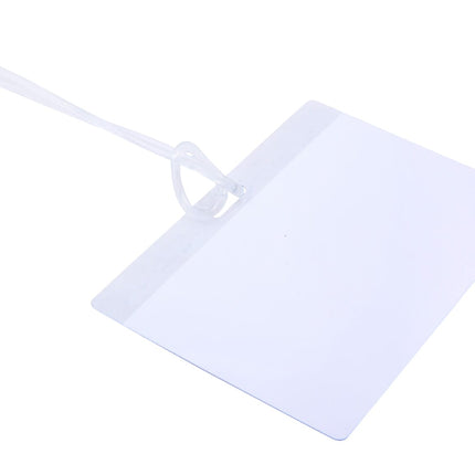 Baumgartens Tag Worms 12 Pack CLEAR (67116)