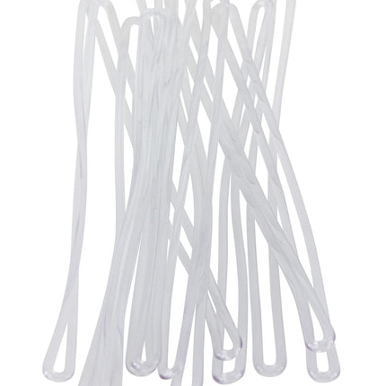 Baumgartens Tag Worms 12 Pack CLEAR (67116)