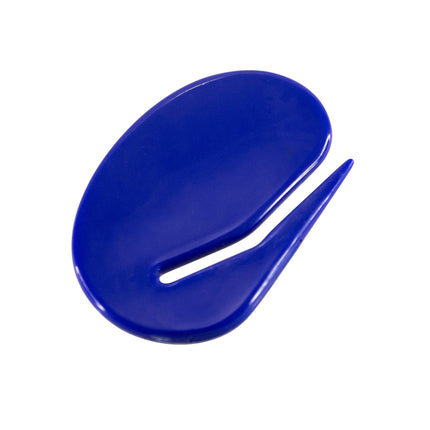 Baumgartens Round Letter Opener VIOLET (67130)