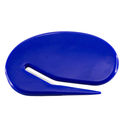Baumgartens Round Letter Opener VIOLET (67130)