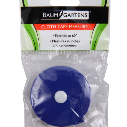 Baumgartens Fabric Tape Measure Assorted Colors (67740)