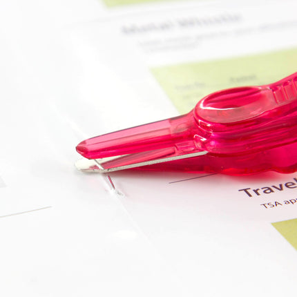 Baumgartens Translucent Slim Staple Remover (67940)