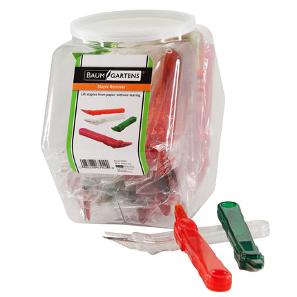 Baumgartens Staple Remover 20/tub (67949)