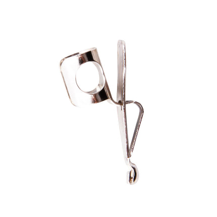 Baumgartens Pencil Clips 100 Pack CHROME (67953)