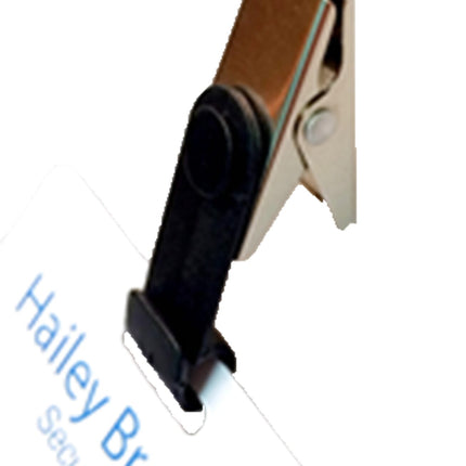 SICURIX Badge Clip Lo Profile 25/pack (68005)