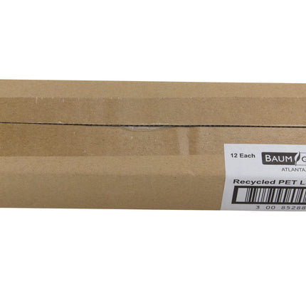 SICURIX Recycled Lanyard Hook Flat Style BLACK (69514)