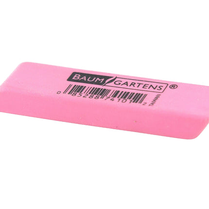 Baumgartens Pencil Eraser Pink (74101)