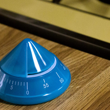 Baumgartens Conical Timer BLUE (77023)