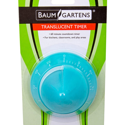 Baumgartens Conical Timer BLUE (77023)