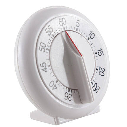 Baumgartens Classic Timer WHITE (77031)