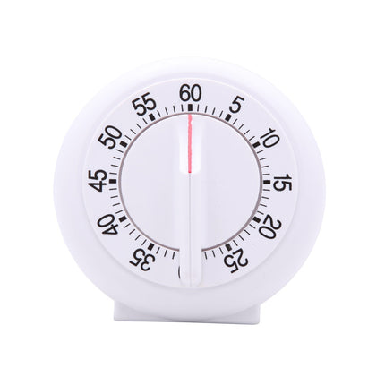 Baumgartens Classic Timer WHITE (77031)