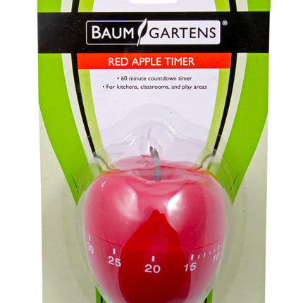 Baumgartens Apple Timer RED (77042)