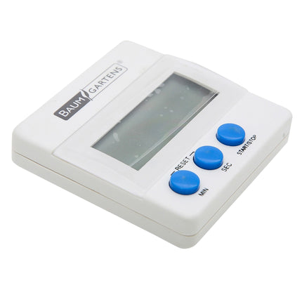 Baumgartens Digital Timer WHITE (77071)