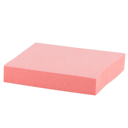 Baumgartens Adhesive Mini Notepad Assorted Colors (77100)