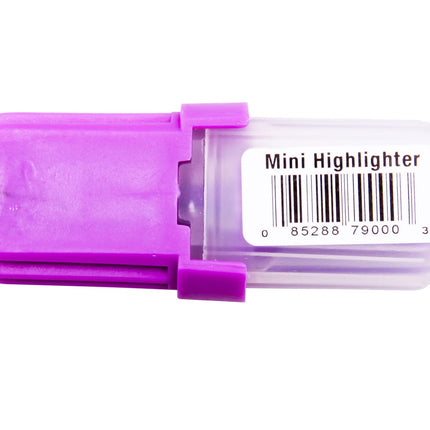 Baumgartens Mini Highlighter ASSORTED Colors (79000)