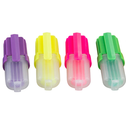 Baumgartens Mini Highlighter ASSORTED Colors (79000)
