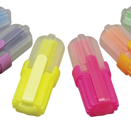 Baumgartens Mini Highlighter ASSORTED Colors (79000)