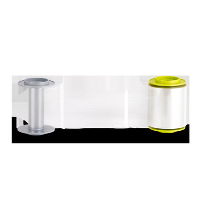 HID Fargo Original Dye Sublimation, Thermal Transfer Ribbon Pack