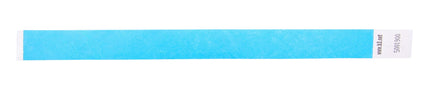 SICURIX Standard Dupont Tyvek Security Wristband