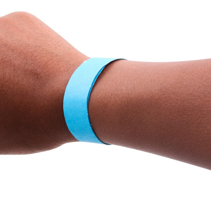 SICURIX Standard Dupont Tyvek Security Wristband