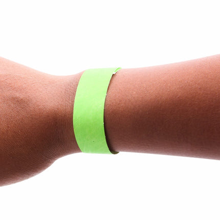 SICURIX Standard Dupont Tyvek Security Wristband (85060)