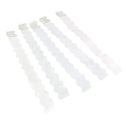 SICURIX Wavy Wristbands with Adhesive (85320)