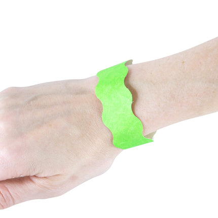 SICURIX Wavy Wristbands with Adhesive (85360)