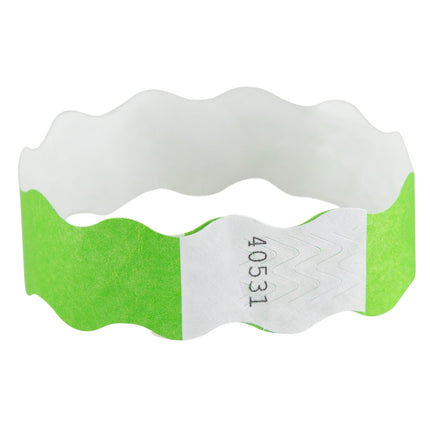 SICURIX Wavy Wristbands with Adhesive (85360)