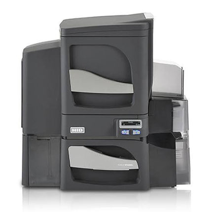 HID Fargo DTC4500e Dual-Sided Dye Sublimation ID Card Printer - Color - Card Print (SRX55100)