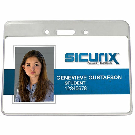 SICURIX Badge Holder